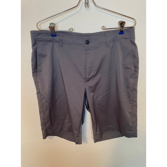 PGA Tour Other - Men’s PGA athletic sports golf shorts, dark gray size 34
